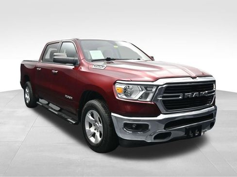 Used 2019 RAM 1500 Big Horn AWD/4WD image 7
