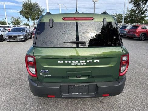 Used 2023 Ford Bronco Sport Big Bend AWD/4WD image 3
