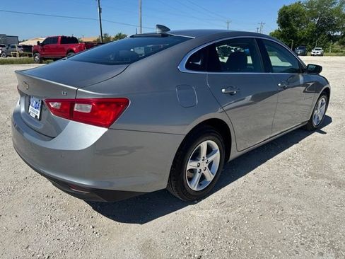 Used 2024 Chevrolet Malibu LT FWD image 5