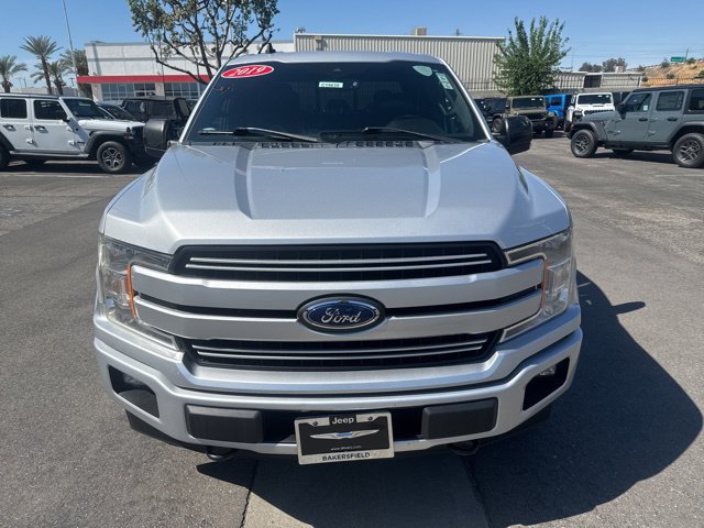 Used 2019 Ford F150 Lariat AWD/4WD image 9
