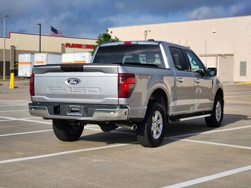 Certified 2025 Ford F150 XLT w/ Equipment Group 301A Standard AWD/4WD image 5