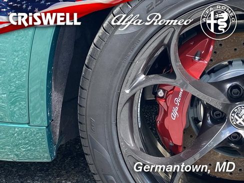 New 2024 Alfa Romeo Stelvio Quadrifoglio w/ Active Assist Plus Package image 13