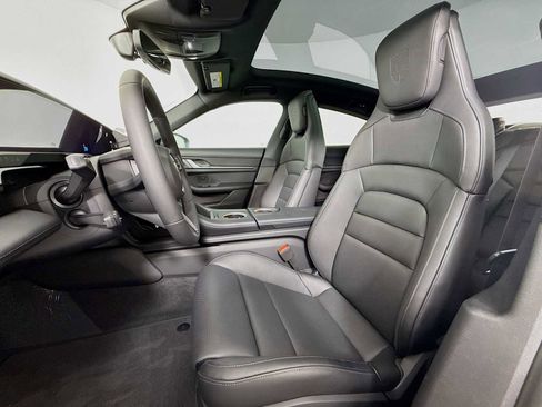 New 2025 Porsche Taycan 4 image 5