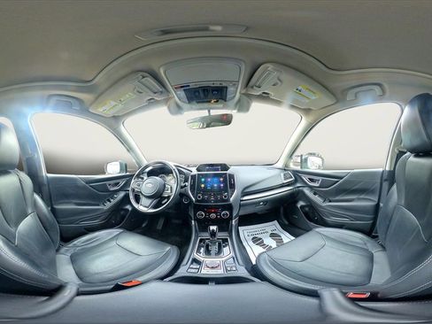 Used 2021 Subaru Forester Limited w/ Popular Package #3 image 36