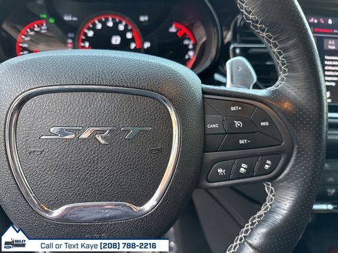 Used 2021 Dodge Durango SRT w/ Technology Group image 25