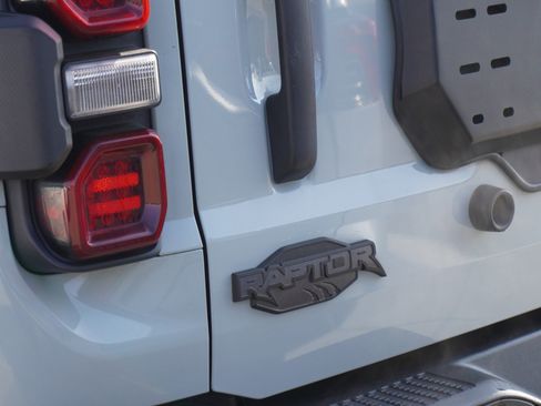 Used 2023 Ford Bronco Raptor image 12