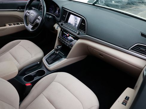 Used 2017 Hyundai Elantra SE w/ SE A/T Tech Package 03 image 18