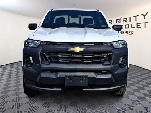 New 2025 Chevrolet Colorado W/T w/ Advanced Trailering Package image 2