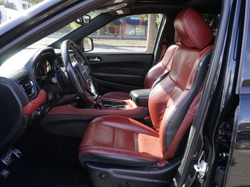 Used 2021 Dodge Durango SRT w/ Premium Interior Group image 17