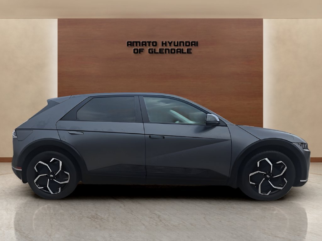 Certified 2023 Hyundai Ioniq 5 SEL w/ Cargo Package AWD/4WD image 8