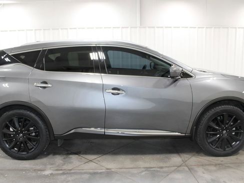 Used 2024 Nissan Murano Platinum w/ Cargo Package image 10
