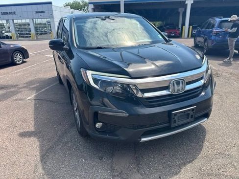 Used 2019 Honda Pilot EX-L image 9