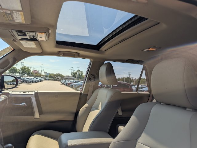 Certified 2024 Toyota 4Runner SR5 Premium w/ Moonroof Package AWD/4WD image 28