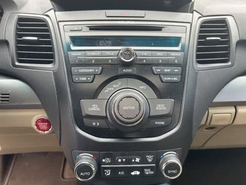 Used 2015 Acura RDX FWD w/ Technology Package image 13