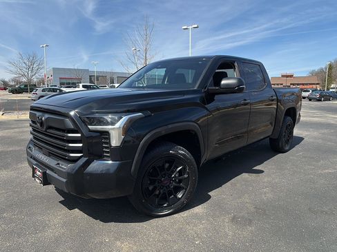 Used 2022 Toyota Tundra SR5 image 1