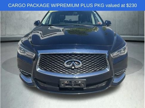 Used 2017 INFINITI QX60 Luxe w/ Premium Plus Package AWD/4WD image 7