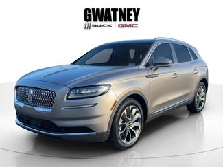 Used 2021 Lincoln Nautilus Reserve video 2