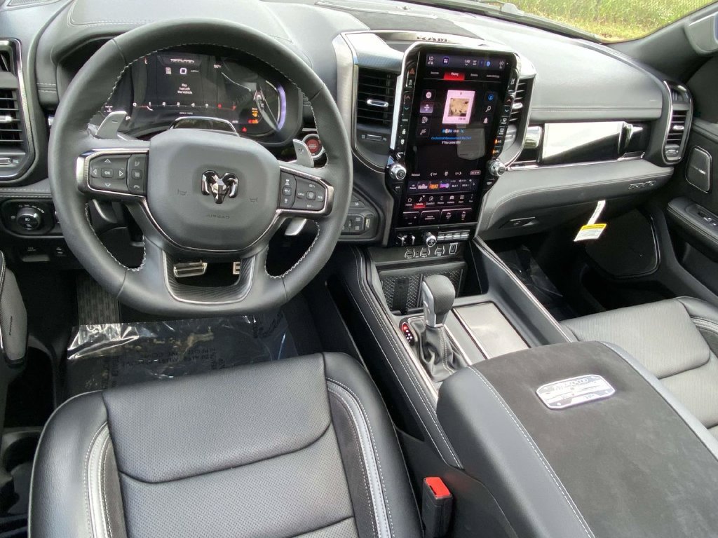 New 2026 RAM 1500 RHO w/ RHO Level 1 Equipment Group AWD/4WD image 40