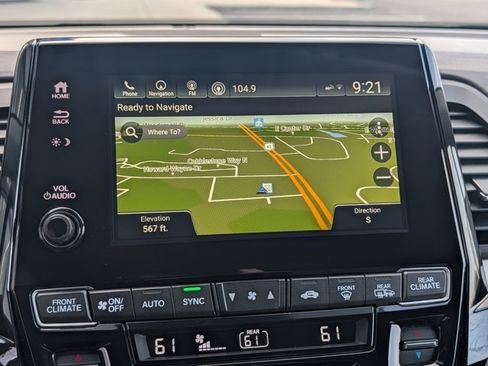 Certified 2024 Honda Odyssey Touring image 11