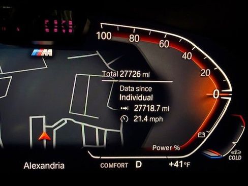 Certified 2023 BMW 540i xDrive w/ Executive Package image 4