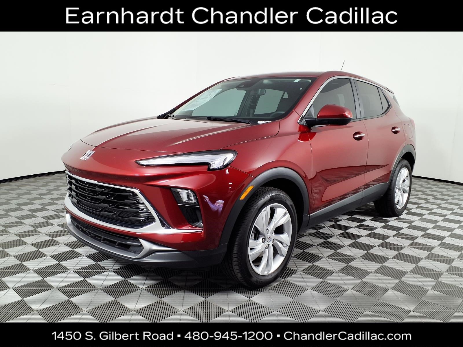 Used 2025 Buick Encore GX Preferred FWD image 1