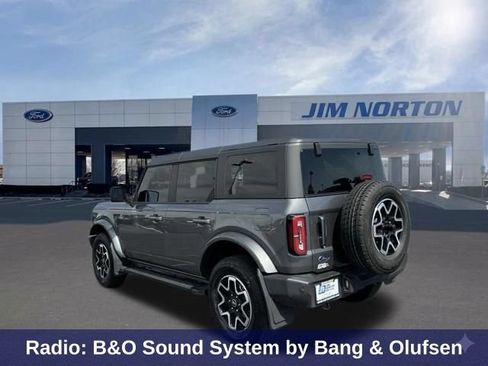 Used 2024 Ford Bronco Outer Banks AWD/4WD image 7