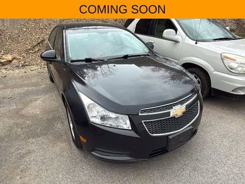 Used 2011 Chevrolet Cruze LT image 1