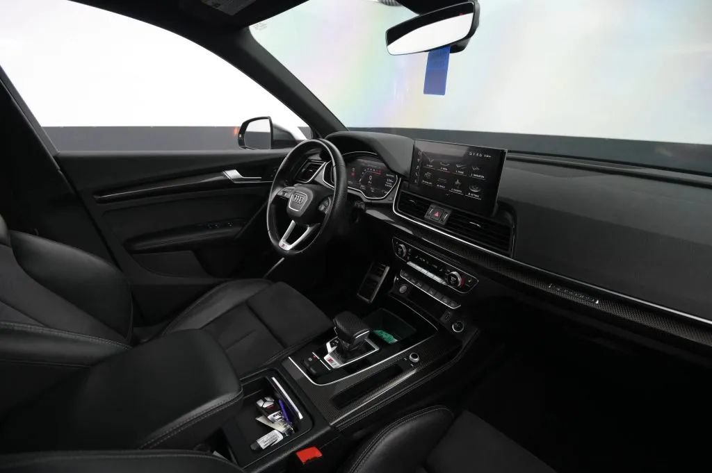 Used 2022 Audi SQ5 Premium Plus w/ Premium Plus Package AWD/4WD image 46