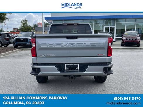 Used 2023 Chevrolet Silverado 1500 RST AWD/4WD image 5