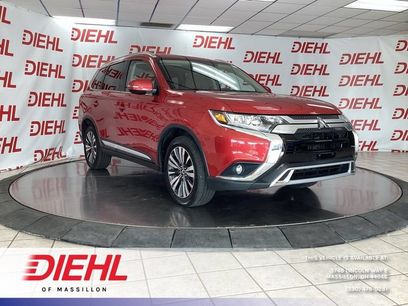Used 2019 Mitsubishi Outlander SEL