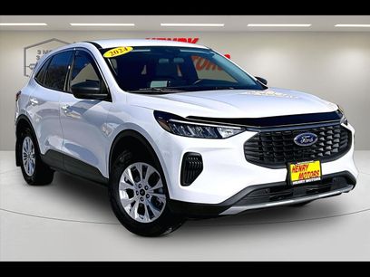 Used 2024 Ford Escape Active