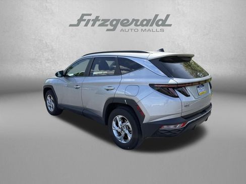 Used 2022 Hyundai Tucson SEL w/ Cargo Package AWD/4WD image 5