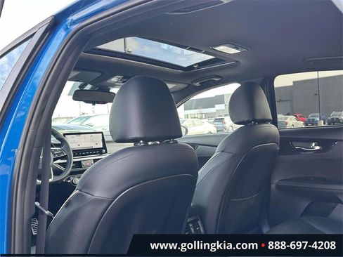 Certified 2023 Kia Forte GT-Line w/ GT-Line Premium Package image 14