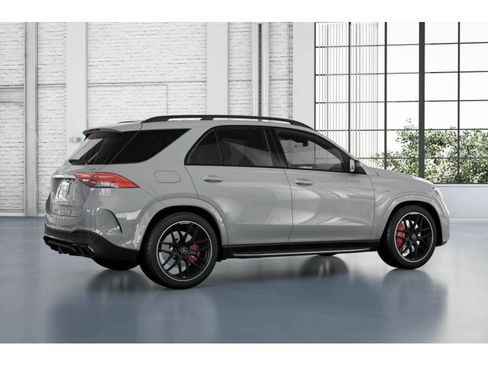 New 2026 Mercedes-Benz GLE 63 AMG S image 31