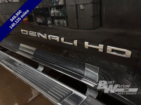 Used 2023 GMC Sierra 2500 Denali image 11