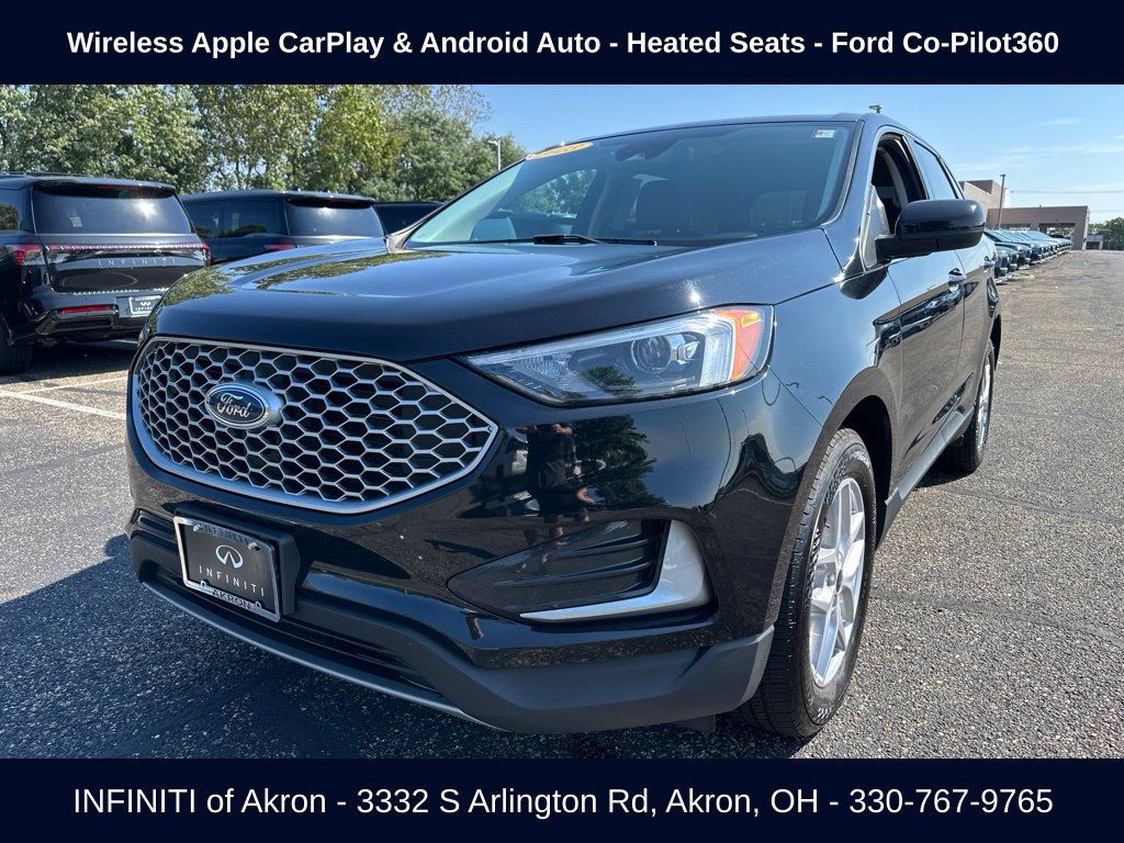 Used 2023 Ford Edge SEL AWD/4WD image 1