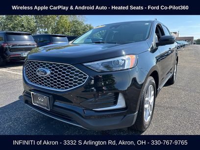 Used 2023 Ford Edge SEL