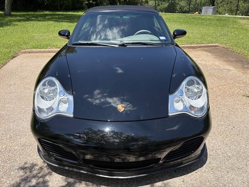 Used 2004 Porsche 911 Turbo AWD/4WD image 16