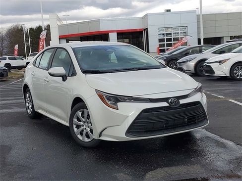 New 2026 Toyota Corolla LE image 31