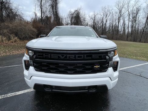Certified 2024 Chevrolet Silverado 1500 Custom image 8