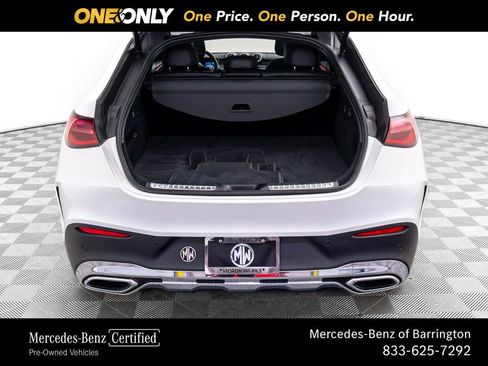 Certified 2025 Mercedes-Benz GLC 300 4MATIC image 32