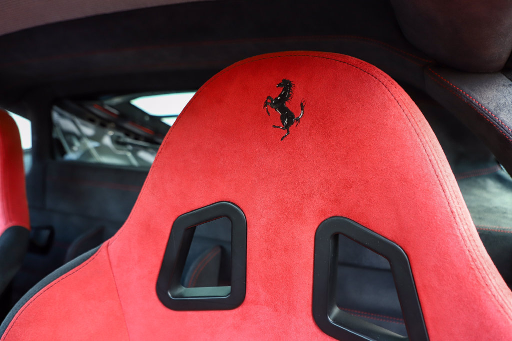 Used 2004 Ferrari 360 Challenge Stradale RWD image 23