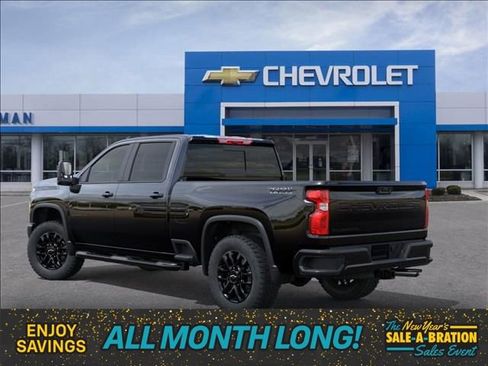 New 2026 Chevrolet Silverado 2500 LT w/ Trail Boss Package image 3