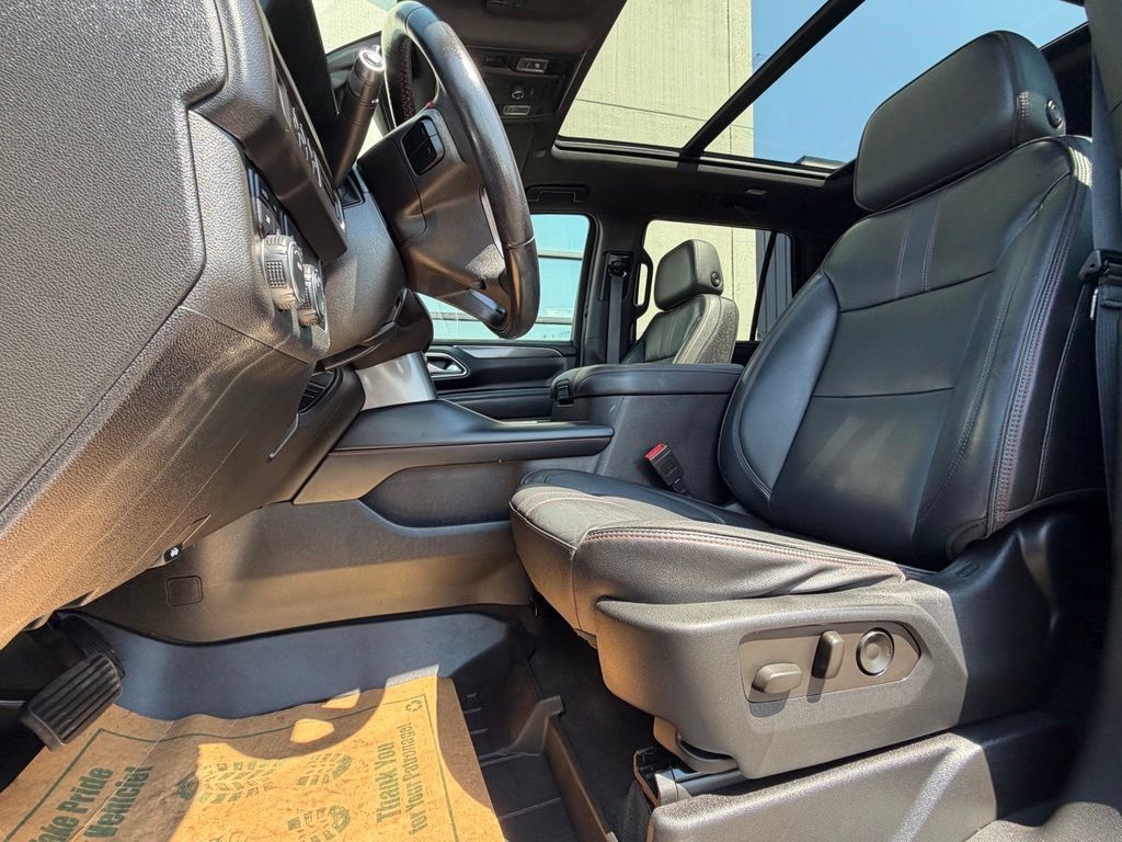 Used 2021 Chevrolet Tahoe RST AWD/4WD image 10