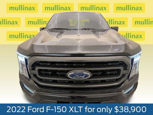 Used 2022 Ford F150 XLT w/ Equipment Group 302A High image 12