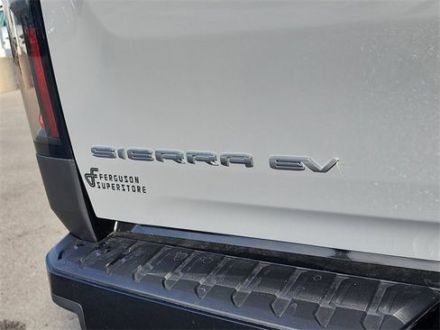 New 2026 GMC Sierra EV Elevation image 6