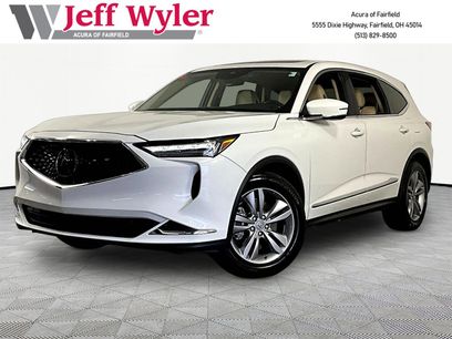 Certified 2024 Acura MDX SH-AWD