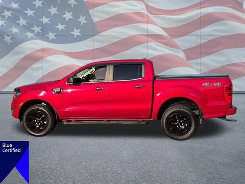 Certified 2020 Ford Ranger XLT w/ Equipment Group 301A Mid AWD/4WD image 6