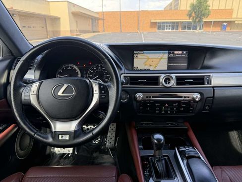 Used 2015 Lexus GS 350 w/ F Sport Package RWD image 17