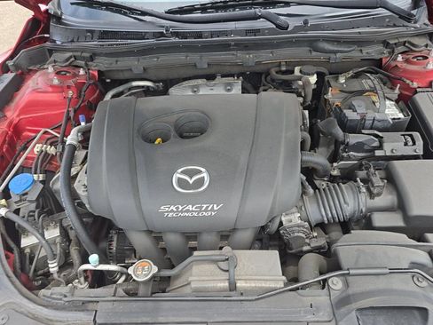 Used 2014 MAZDA MAZDA6 Touring FWD image 9